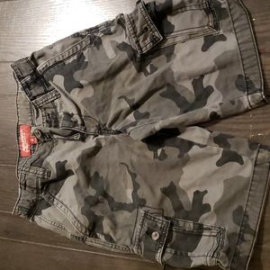 Boys shorts. Size 14.